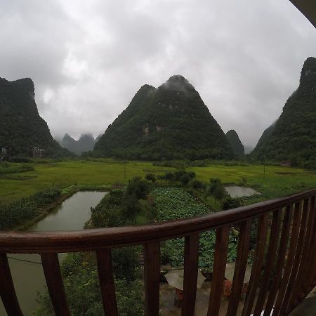 Yangshuo Zen Valley Eksteriør billede