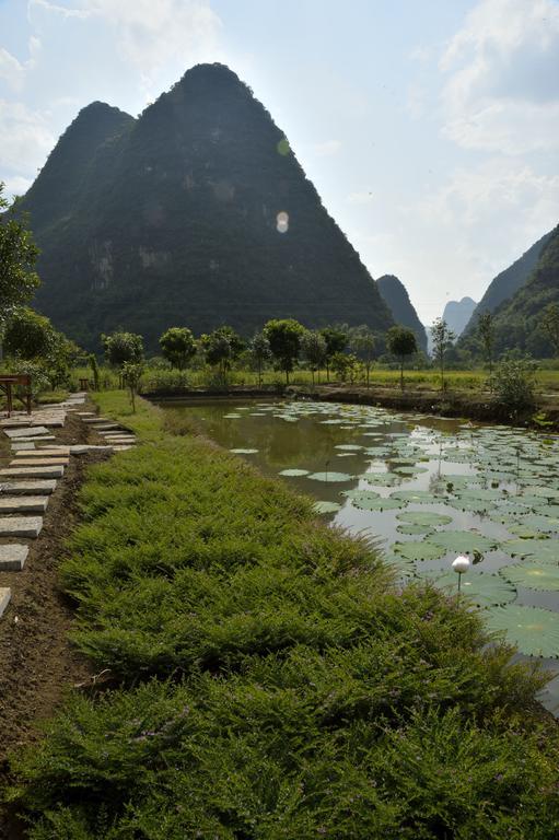 Yangshuo Zen Valley Eksteriør billede