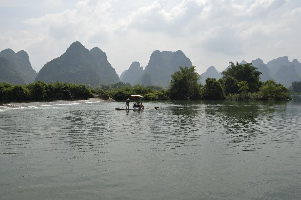 Yangshuo Zen Valley Eksteriør billede