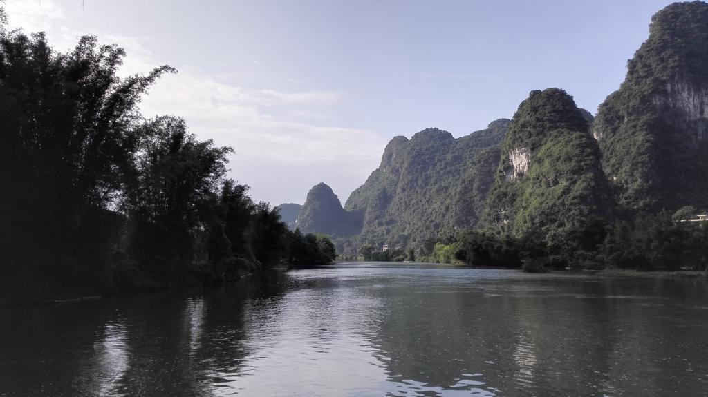 Yangshuo Zen Valley Eksteriør billede