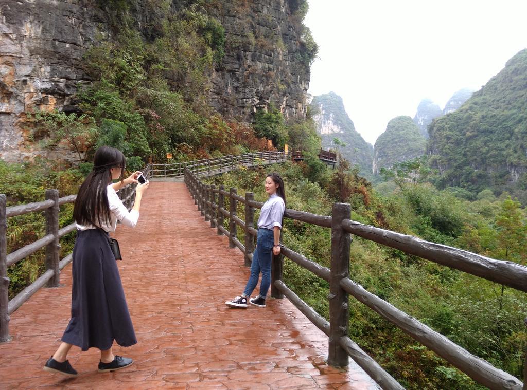 Yangshuo Zen Valley Eksteriør billede