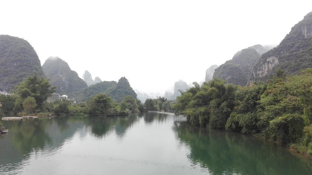 Yangshuo Zen Valley Eksteriør billede