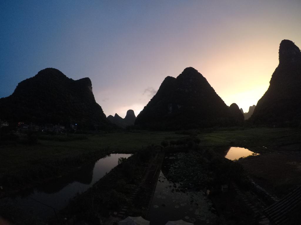 Yangshuo Zen Valley Eksteriør billede