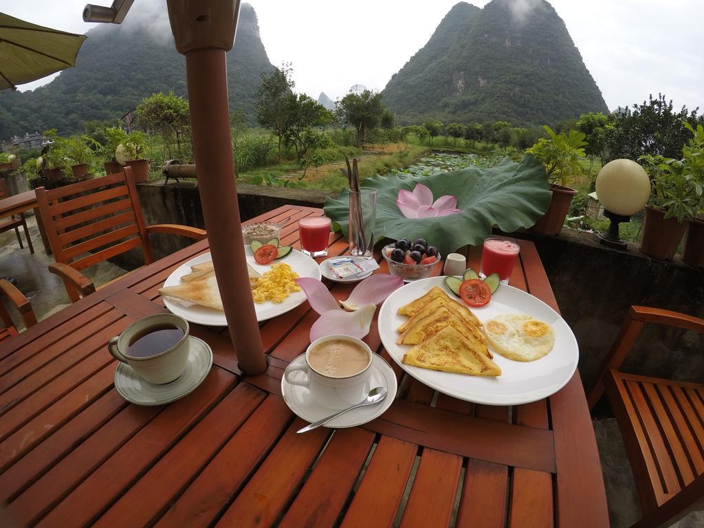 Yangshuo Zen Valley Eksteriør billede