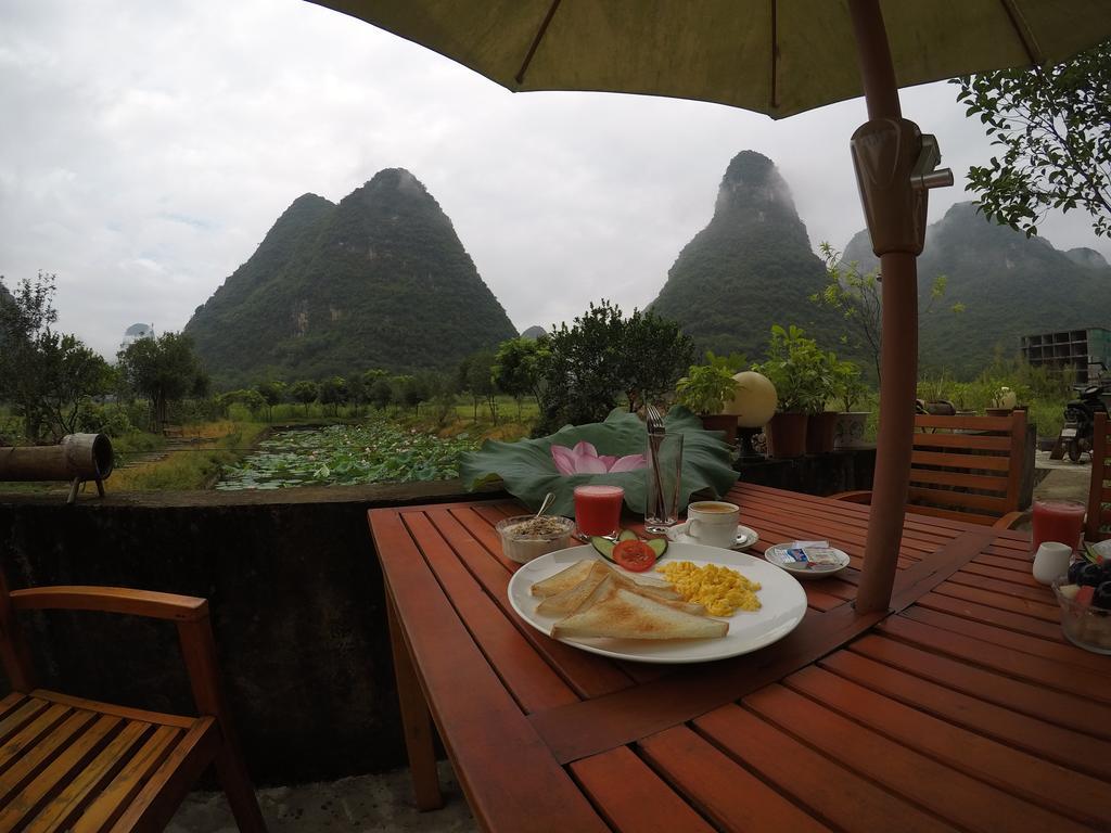 Yangshuo Zen Valley Eksteriør billede
