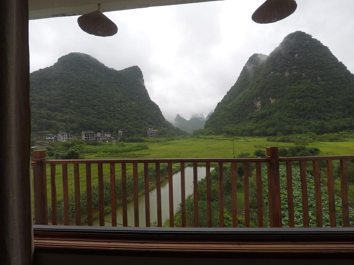 Yangshuo Zen Valley Eksteriør billede