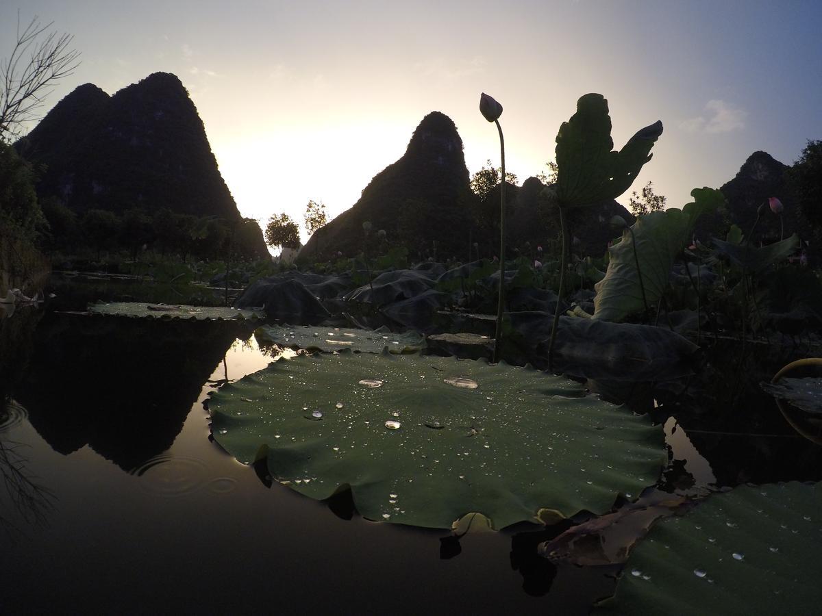 Yangshuo Zen Valley Eksteriør billede