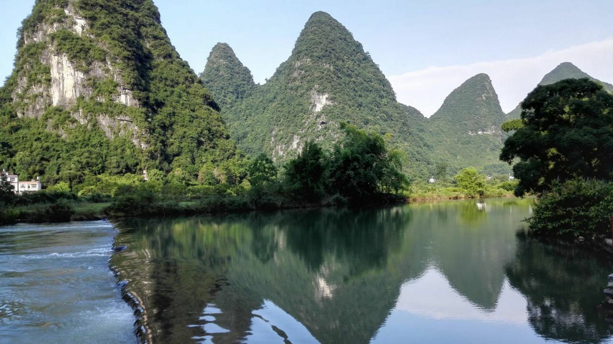 Yangshuo Zen Valley Eksteriør billede