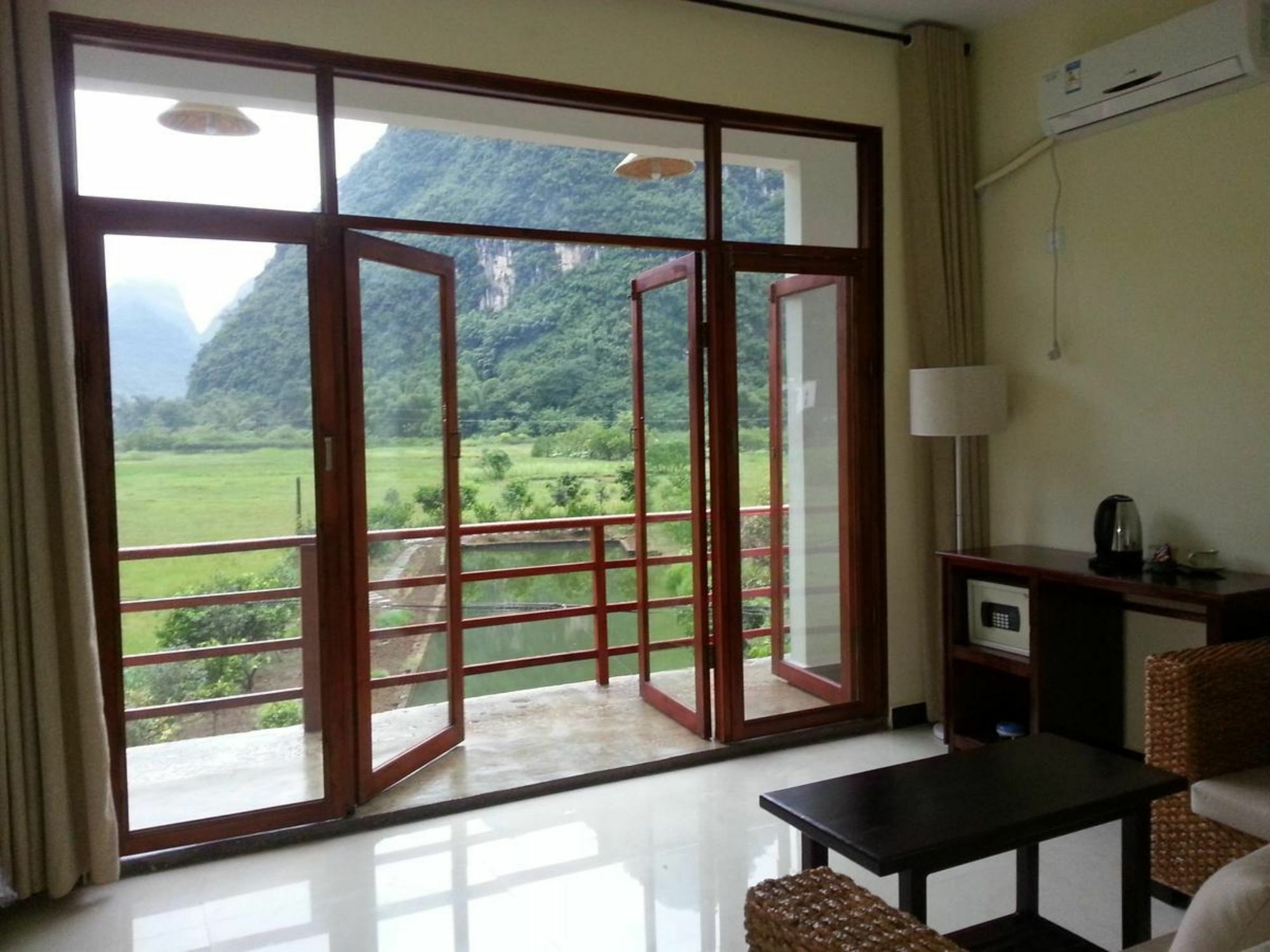 Yangshuo Zen Valley Eksteriør billede