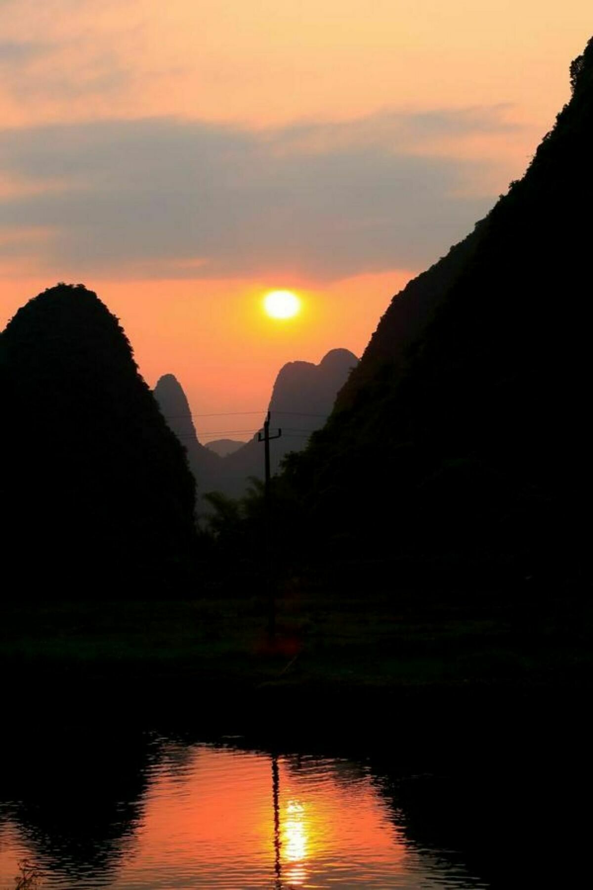 Yangshuo Zen Valley Eksteriør billede