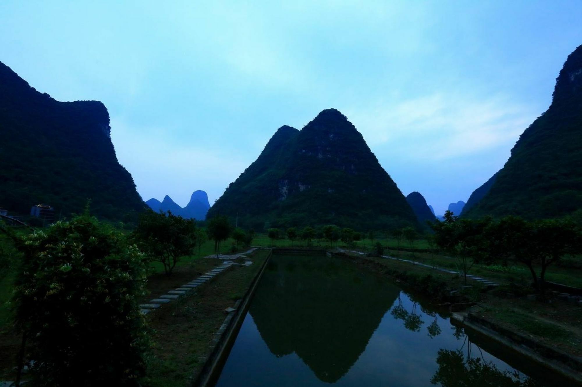 Yangshuo Zen Valley Eksteriør billede