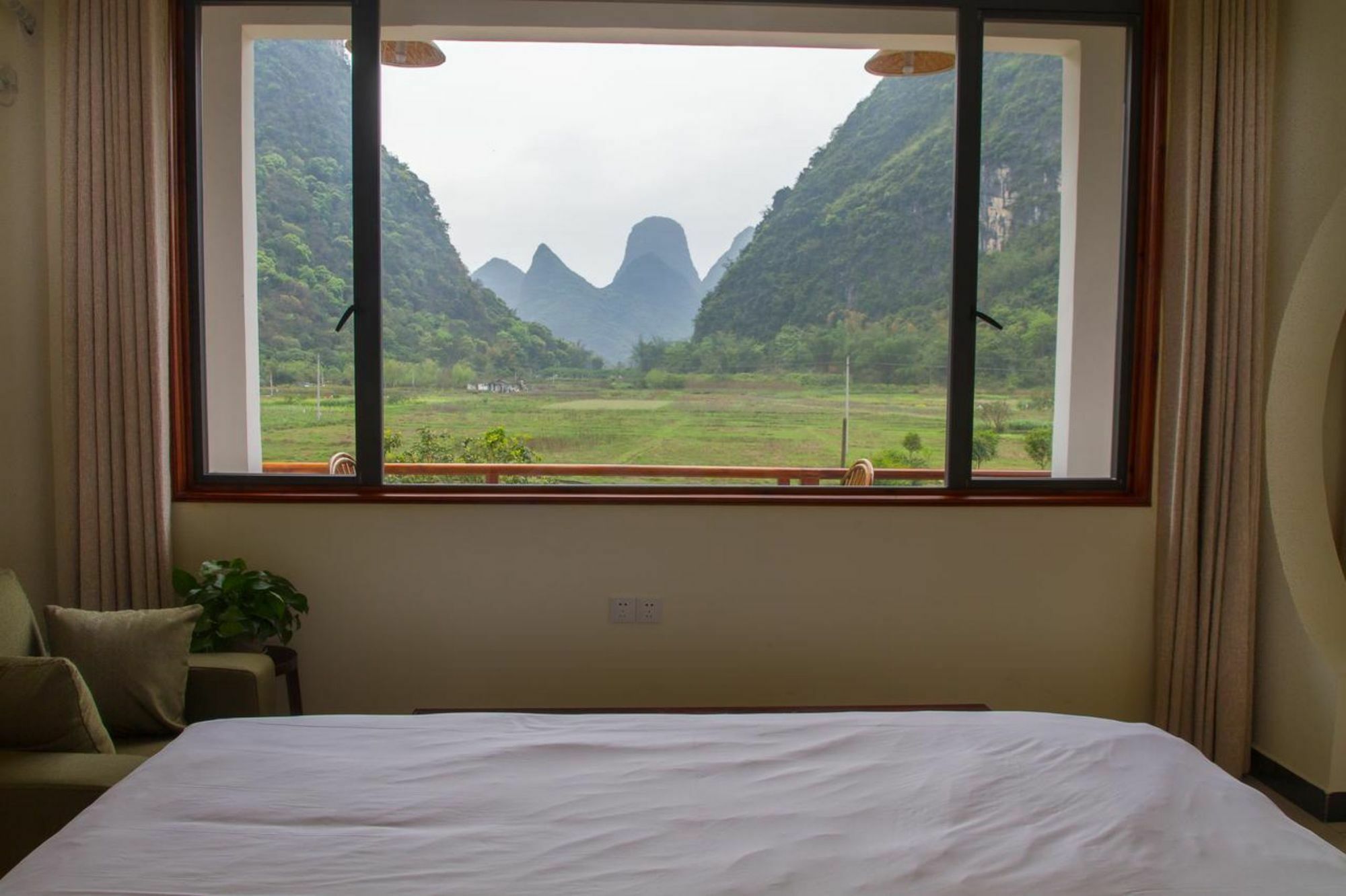 Yangshuo Zen Valley Eksteriør billede