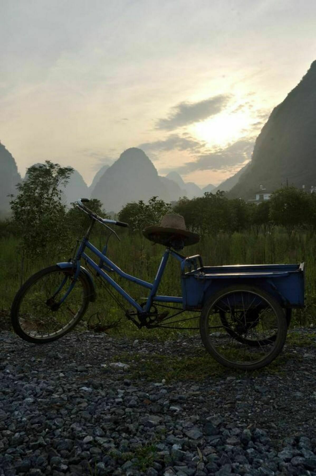 Yangshuo Zen Valley Eksteriør billede