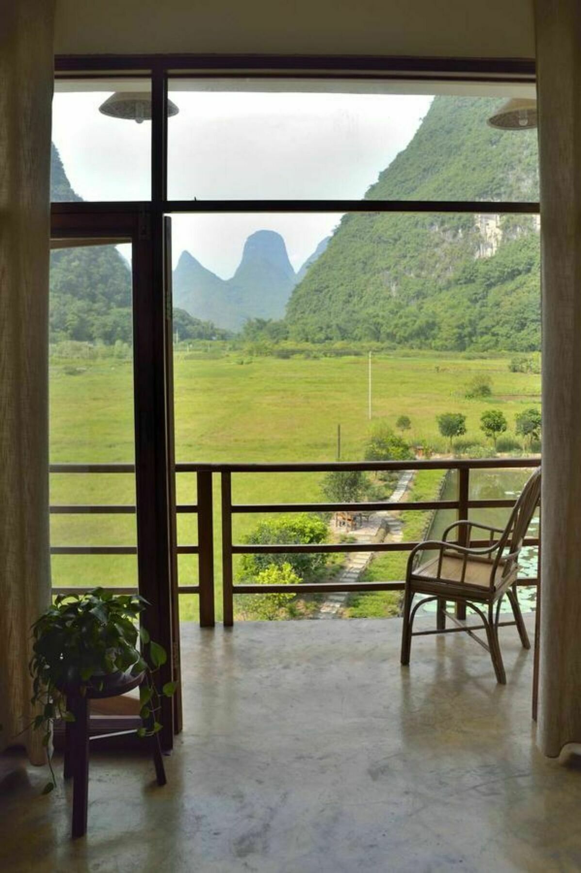 Yangshuo Zen Valley Eksteriør billede