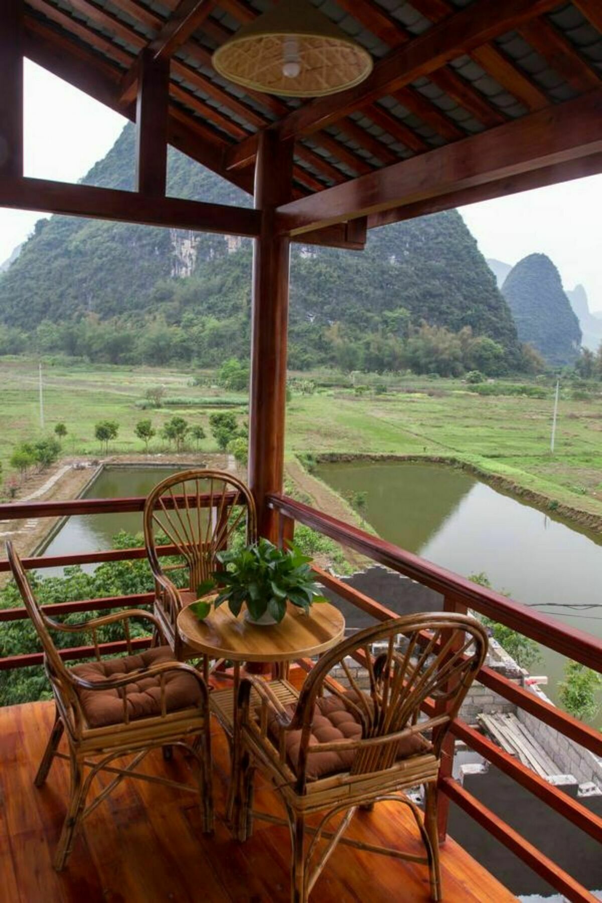 Yangshuo Zen Valley Eksteriør billede
