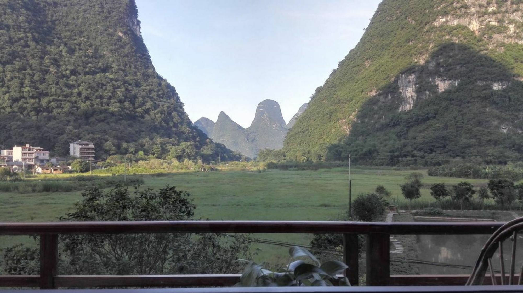 Yangshuo Zen Valley Eksteriør billede