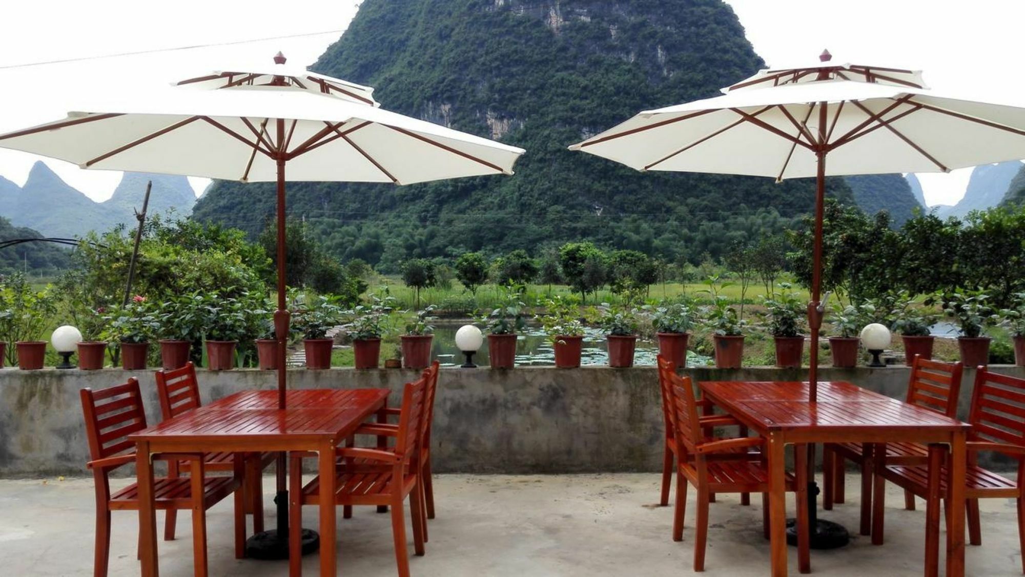 Yangshuo Zen Valley Eksteriør billede