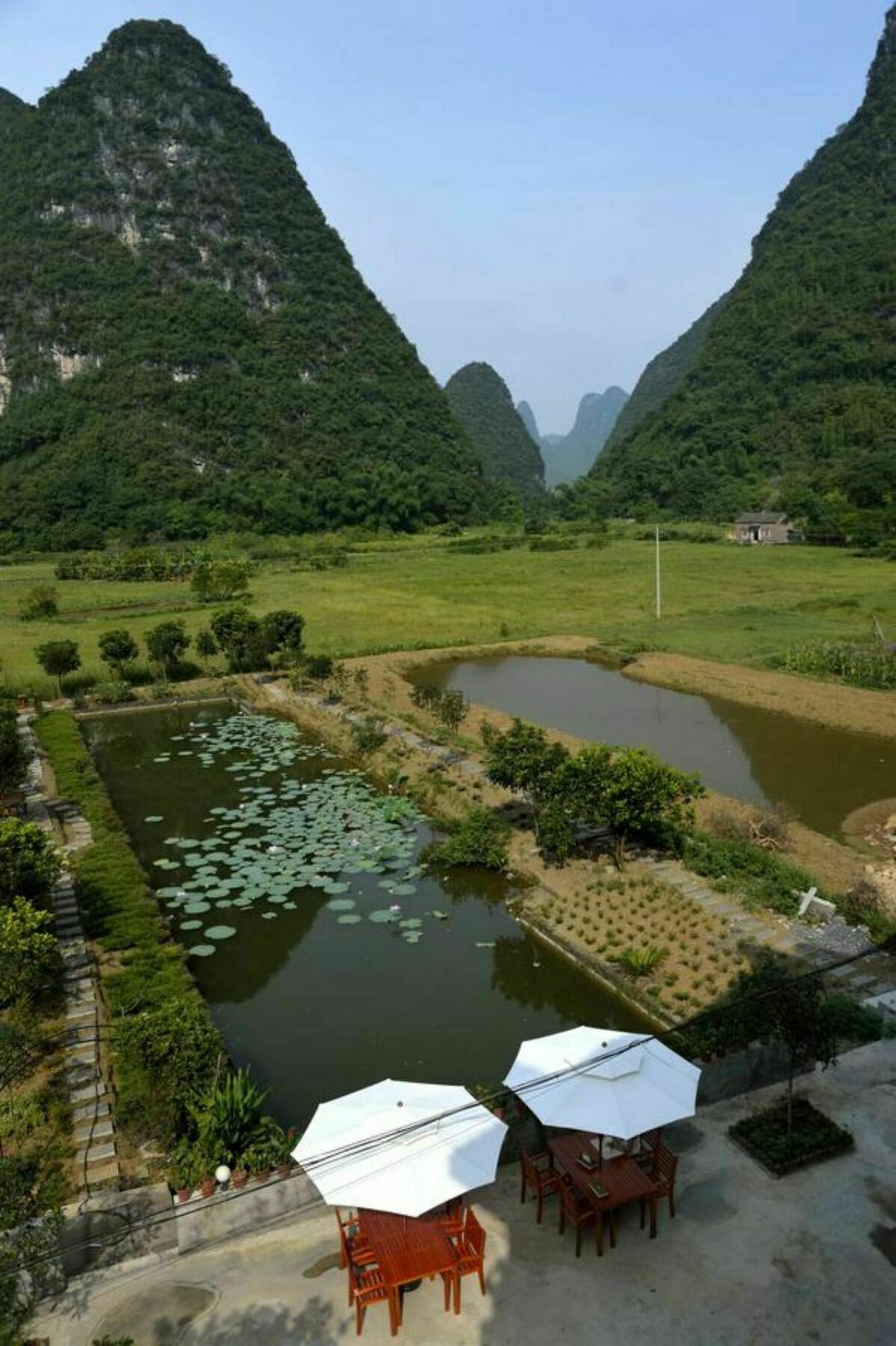 Yangshuo Zen Valley Eksteriør billede