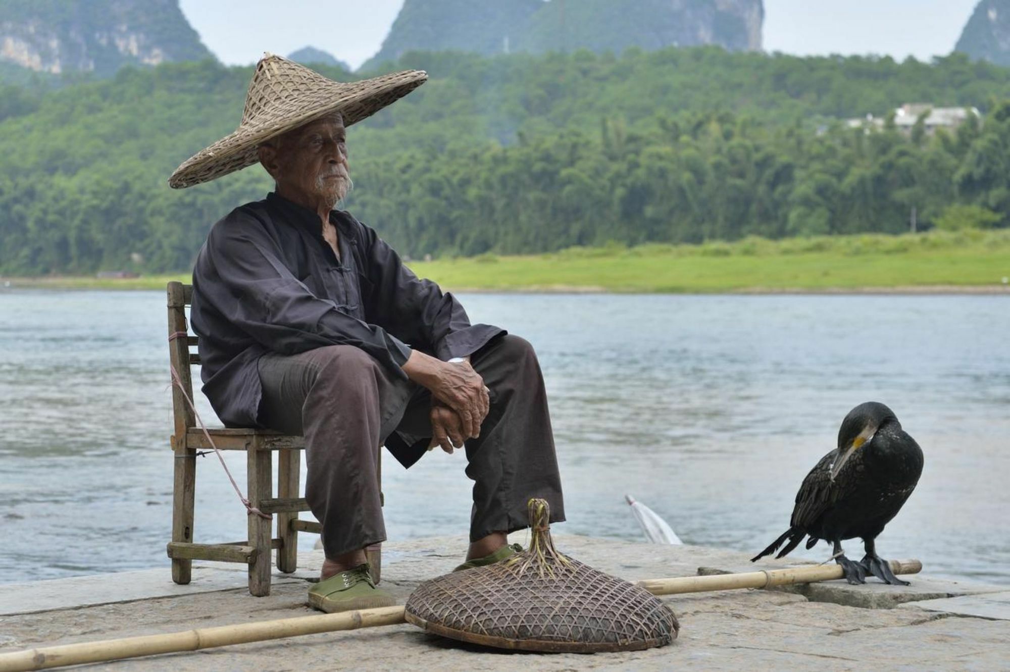 Yangshuo Zen Valley Eksteriør billede