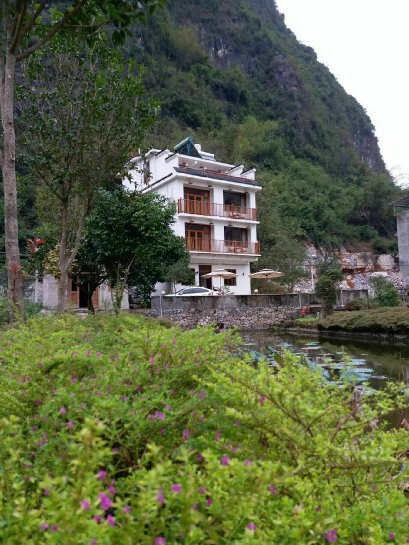 Yangshuo Zen Valley Eksteriør billede